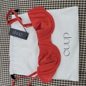 CUUP Swim Top Size 2